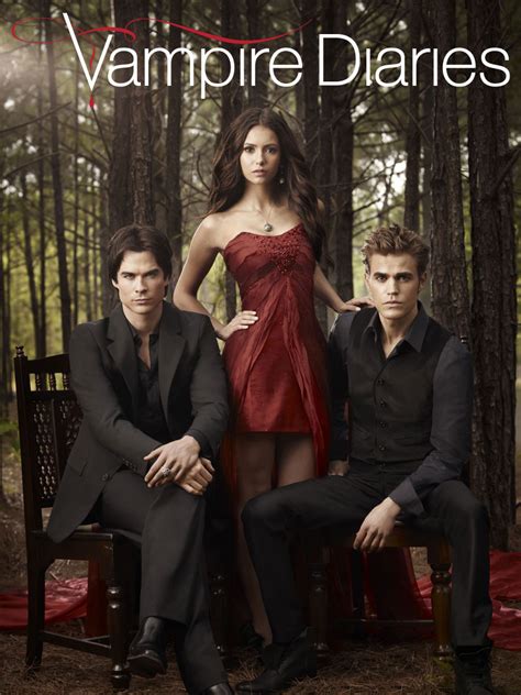 the vampire diaries show